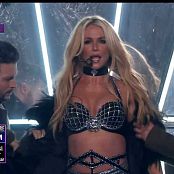 Britney Spears Work Bitch Live Dick Clarks New Years Rockin Eve 2018 HD Video