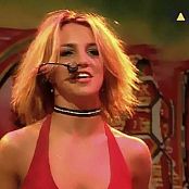 Britney Spears Ups, ich habe es wieder getan Live Viva Interaktiv 2000 Video