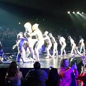 Britney Spears Medley Live ลาสเวกัส 2015 HD Video