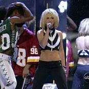 Britney Spears Medley Live NFL Kickoff Special 2003 Video