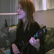Fuckable Lola Playing Guitar Hero Outtake Video