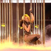  Shakira Medley Regstreekse NBA All Stars HD-video
