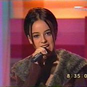 Alizee Moi Lolita TV POL 2001 Video