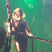 Britney Spears Toxic Live ลาสเวกัสวิดีโอ HD
