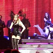  Kylie Minogue Locomotion เซ็กซี่ สด สีดำ เงางาม เครื่องแต่งกาย วิดีโอ HD