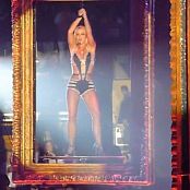 Britney Spears Medley Live Banknorth Guarden วิดีโอ HD