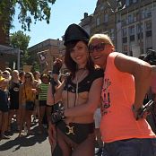 Jeny Smith Pride Parade Part 2 HD Video