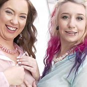  Proxy Paige & Maddy O Reilly Double Anal & Extreme Fisting SZ1575 HD Video