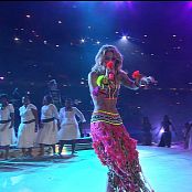  Shakira Waka Waka World Cup Closing Ceremony 2010 HD Video