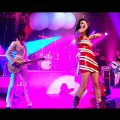  Katy Perry Gurls แคลิฟอร์เนียสดลอนดอน 2010 HD Video