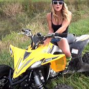 Madden Riding The ATV HD Video