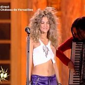  Shakira La Tortura Live Paris Chateadue Versailles Megashow 2005 วีดีโอ