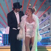 Britney Spears Medley Live Las Vegas 2001 video