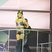 Britney Spears Work Bitch Live Manchester UK 2018 HD Video