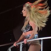 Britney Spears ส่วนของฉันสด Antwerp Sportapaeis HD Video