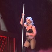 Britney Spears ทาส 4 U สด 2018 HD Video