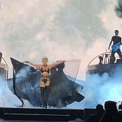 Britney Spears Medley Live เบอร์ลิน 2018 HD Video