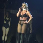 Britney Spears Freakshow ถ่ายทอดสด 2018 HD Video
