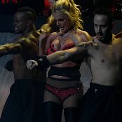 Britney Spears อ๊ะฉันทำมันอีกสดนิวยอร์ก 2018 4K UHD วิดีโอ