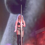 Britney Spears ทาส 4 U สดปารีส 2018 HD Video