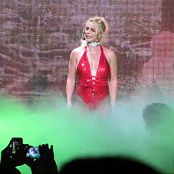 Britney Spears Toxic Live New York 2018 HD Video
