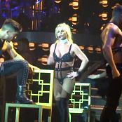 Britney Spears Do Somethin Live O2 2018 Video HD