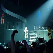 Britney Spears Freakshow Manchester UK 2018 HD Video