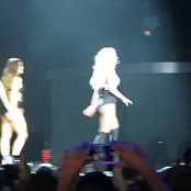 Britney Spears พูดคุยกับผู้ชมของเธอในกรุงลอนดอน 2018 HD Video