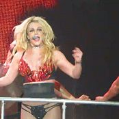 Britney Spears แข็งแกร่งขึ้น & Crazy Live Paris 2018 HD Video