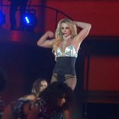 Britney Spears Till The World Ends Live London 2018 HD Video