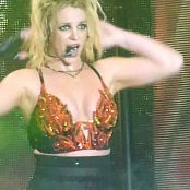 Britney Spears เป็นพิษสดปารีส 2018 HD Video